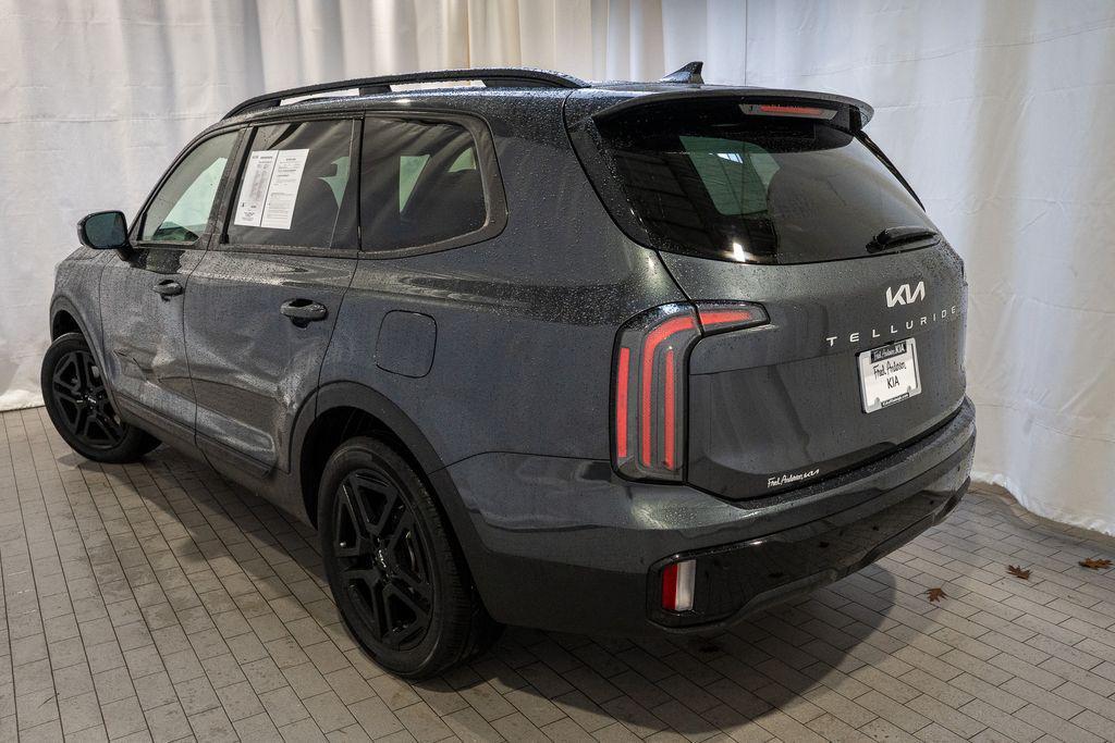 used 2024 Kia Telluride car, priced at $38,510