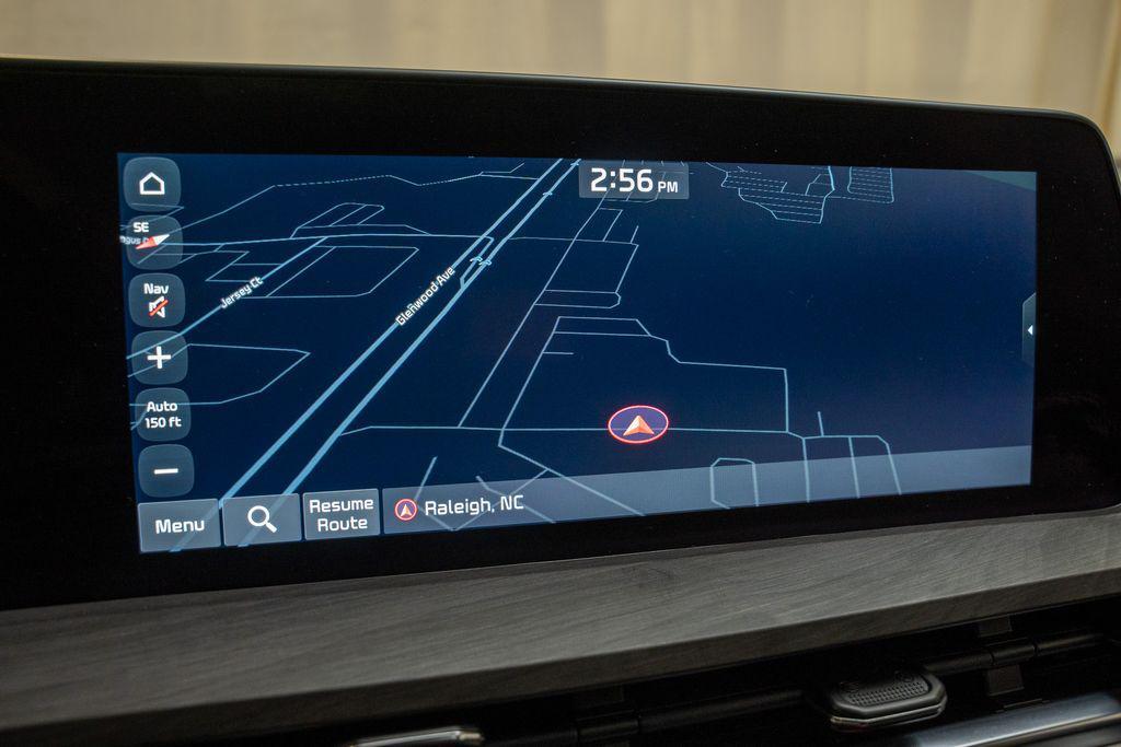 used 2024 Kia Telluride car, priced at $38,510