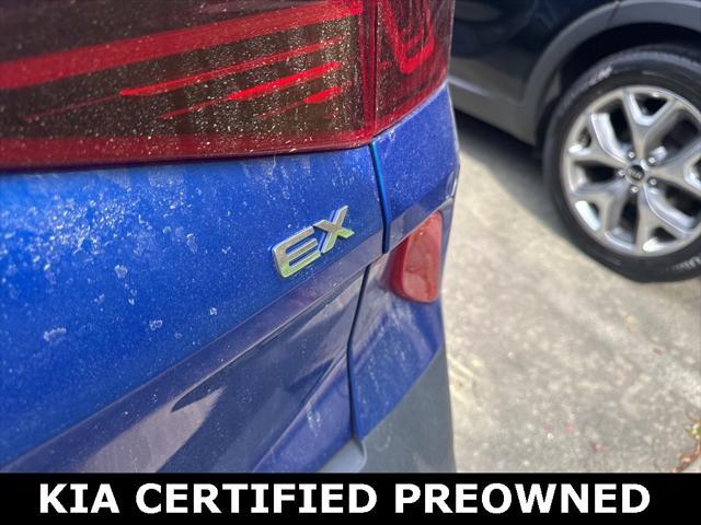 used 2021 Kia Seltos car, priced at $19,955