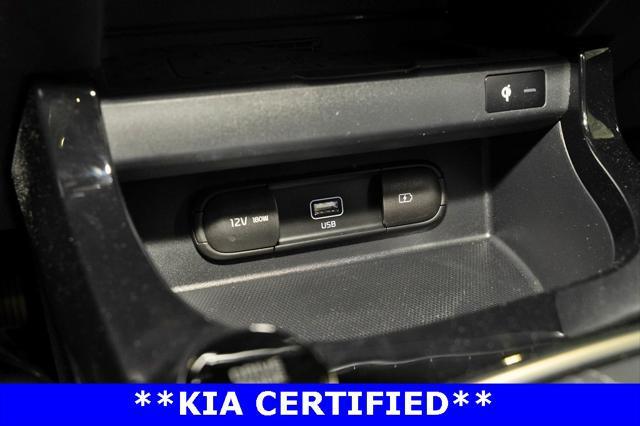 used 2021 Kia Seltos car, priced at $19,302