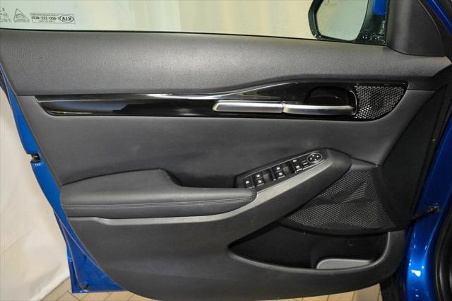 used 2021 Kia Seltos car, priced at $20,201