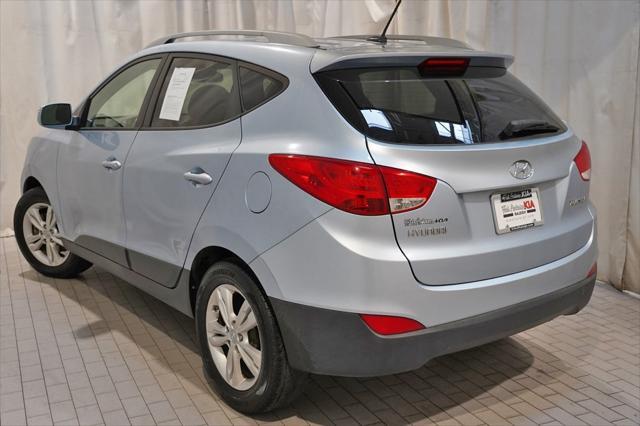 used 2013 Hyundai Tucson car, priced at $9,866