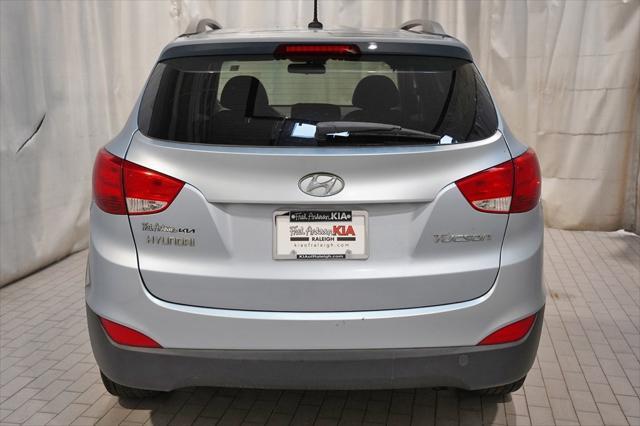 used 2013 Hyundai Tucson car, priced at $9,866