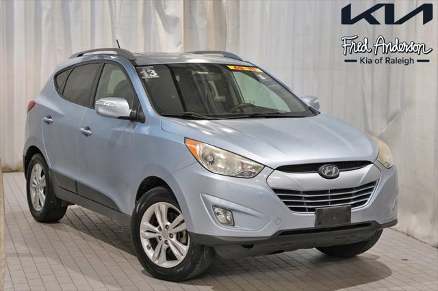 used 2013 Hyundai Tucson car, priced at $9,866