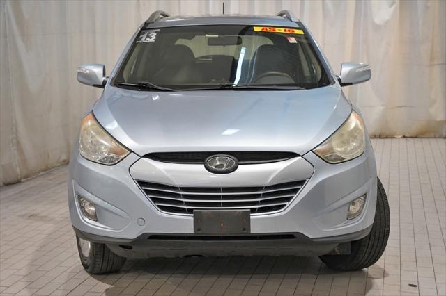 used 2013 Hyundai Tucson car, priced at $9,866