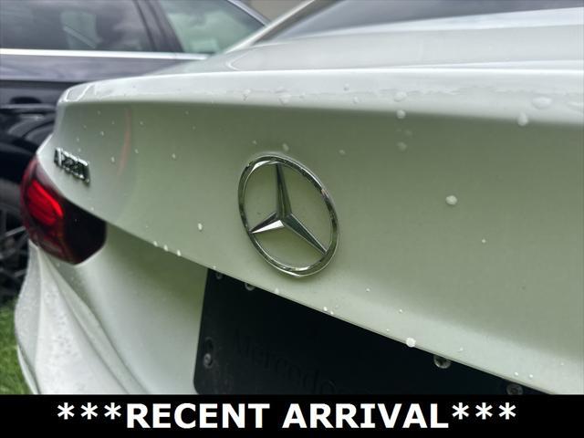 used 2020 Mercedes-Benz A-Class car, priced at $24,813