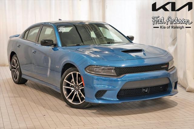 used 2023 Dodge Charger car, priced at $33,102