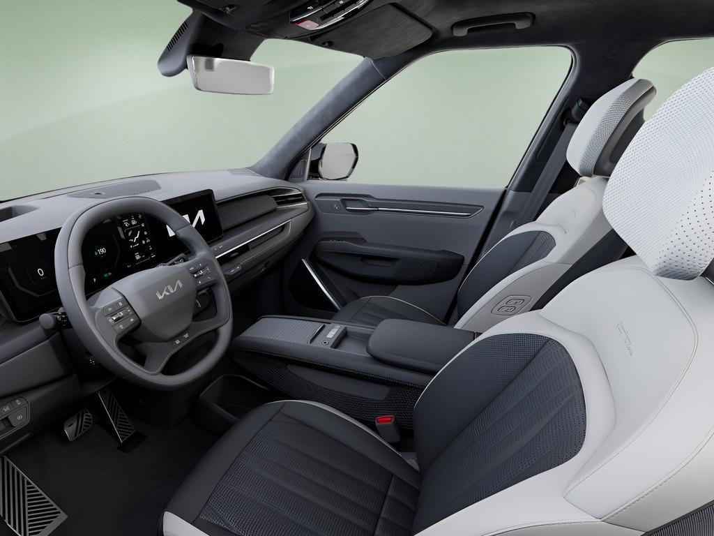 new 2026 Kia EV9 car, priced at $66,200