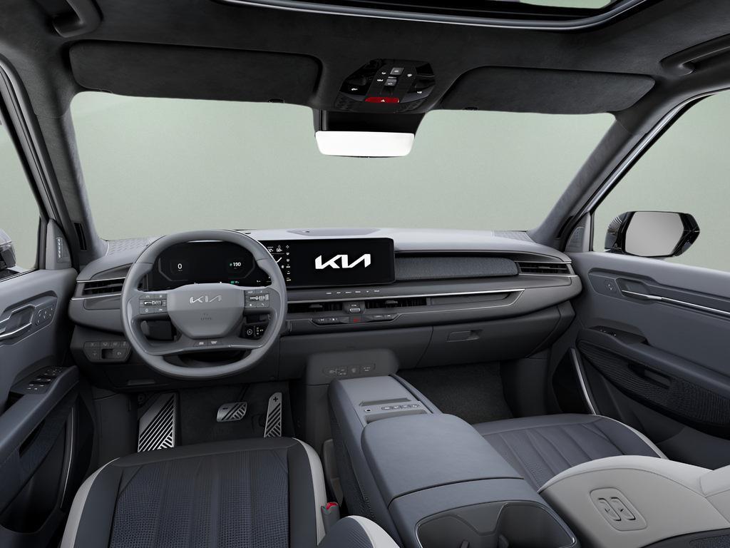 new 2026 Kia EV9 car, priced at $66,200
