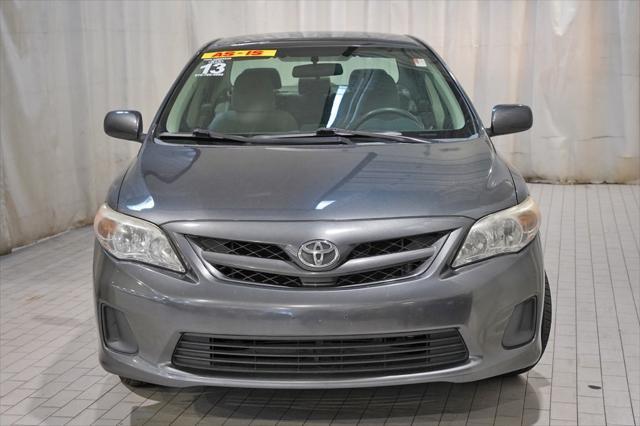 used 2012 Toyota Corolla car, priced at $10,411