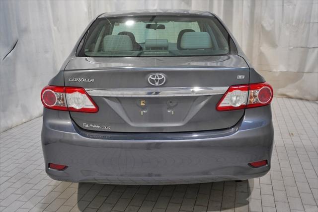 used 2012 Toyota Corolla car, priced at $10,411