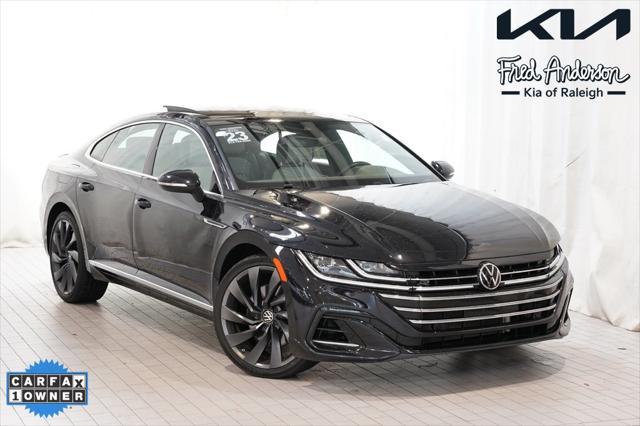 used 2023 Volkswagen Arteon car, priced at $29,494