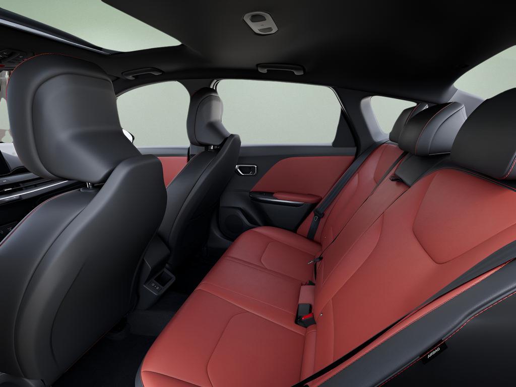 new 2025 Kia K4 car, priced at $26,468