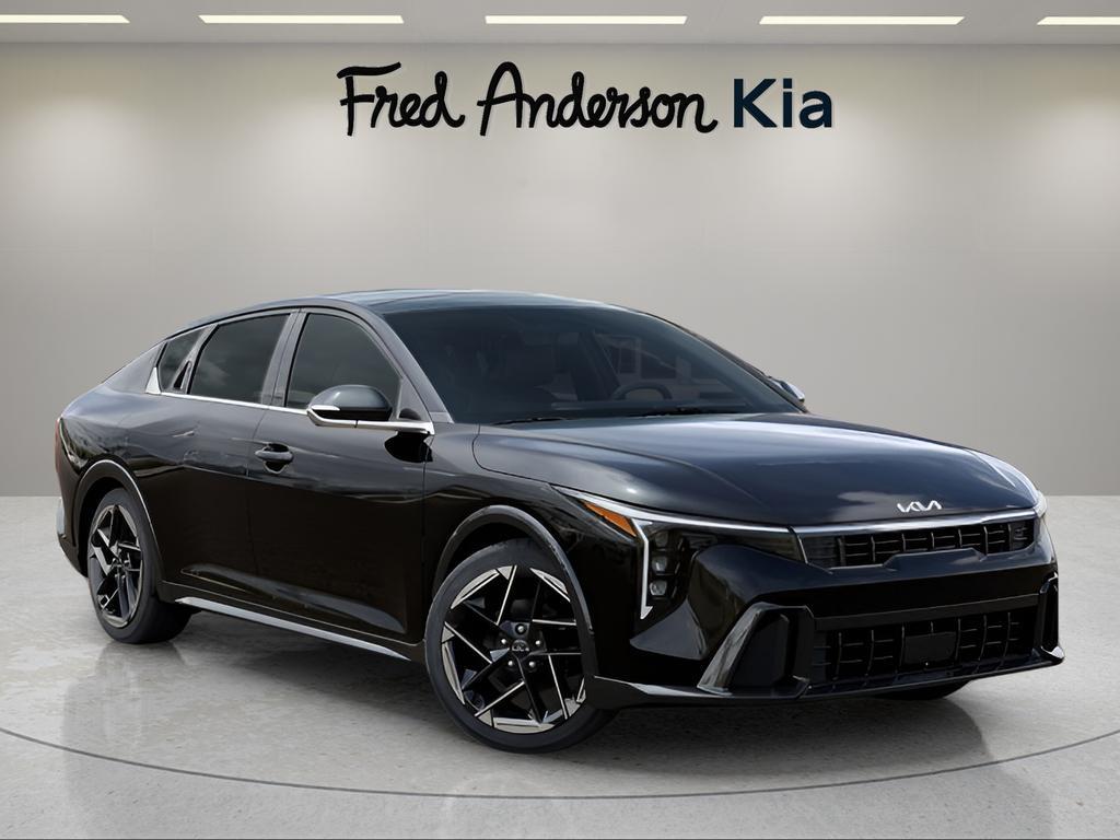 new 2025 Kia K4 car, priced at $26,468