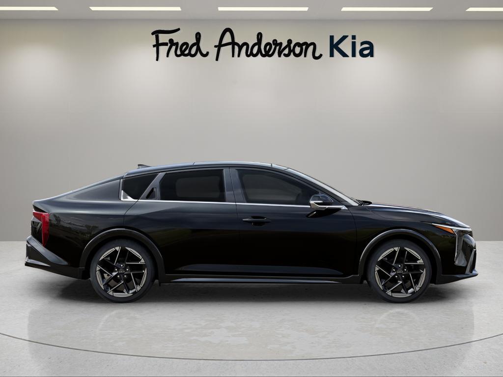 new 2025 Kia K4 car, priced at $26,468