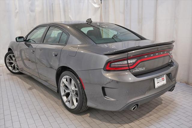 used 2023 Dodge Charger car, priced at $25,055