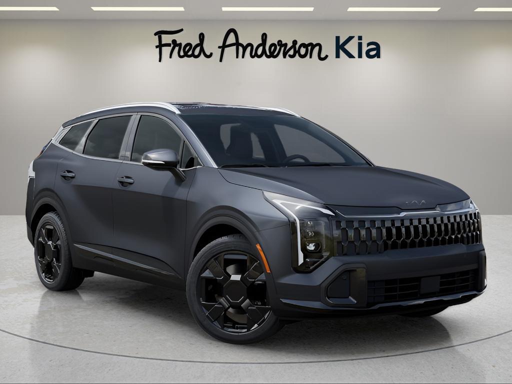 new 2026 Kia Sportage car, priced at $32,306