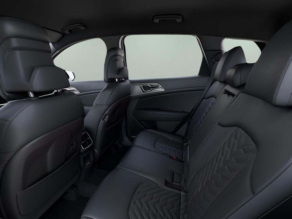 new 2026 Kia Sportage car, priced at $32,306