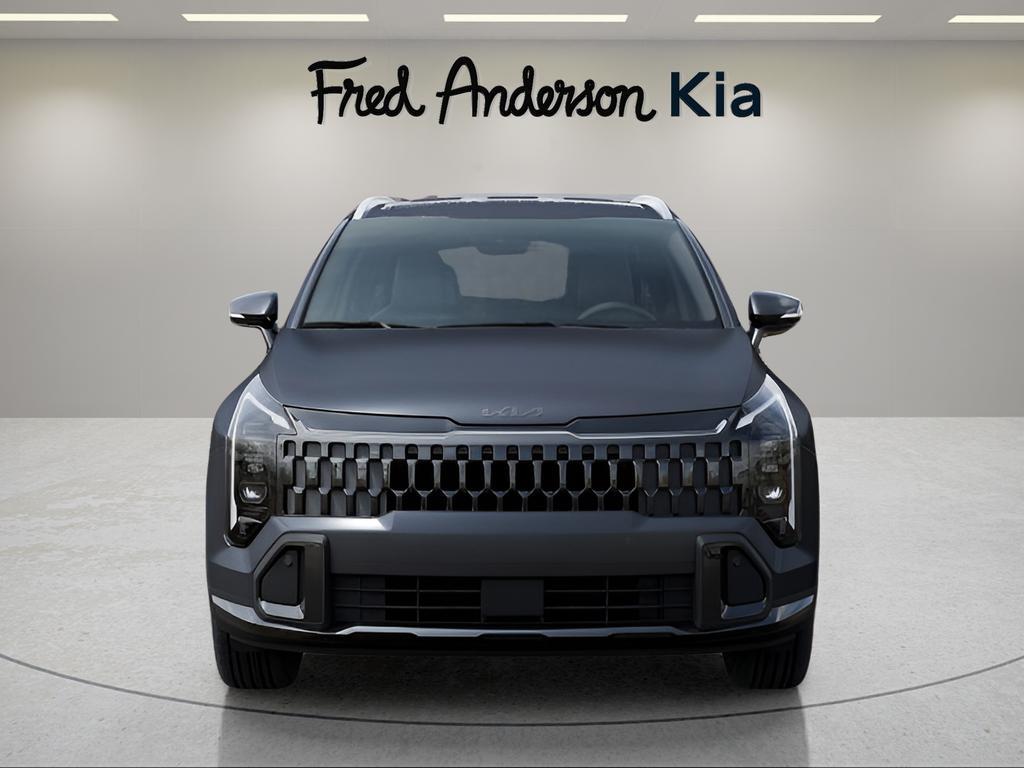 new 2026 Kia Sportage car, priced at $32,306