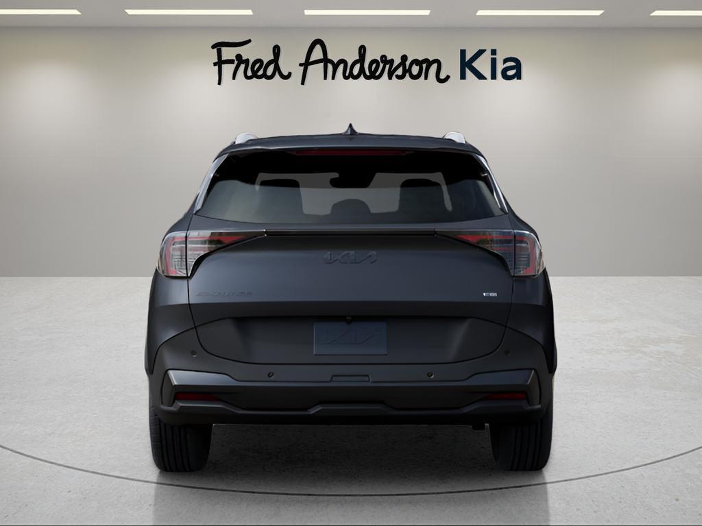 new 2026 Kia Sportage car, priced at $32,306