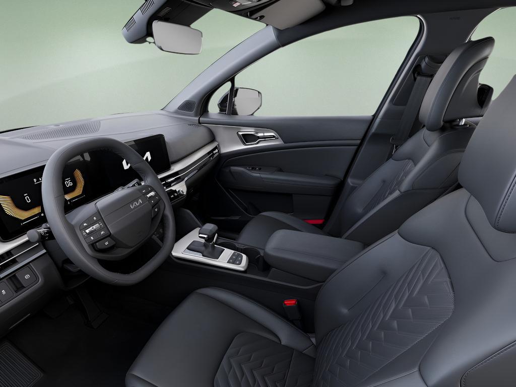 new 2026 Kia Sportage car, priced at $32,306