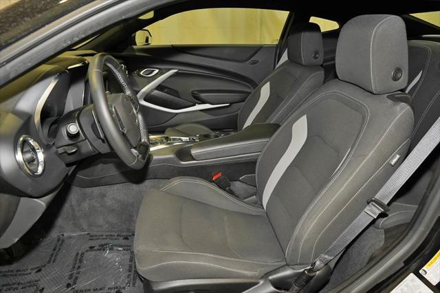 used 2022 Chevrolet Camaro car, priced at $23,995