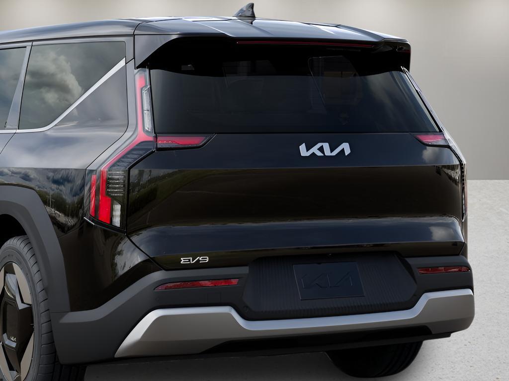 new 2026 Kia EV9 car, priced at $48,432