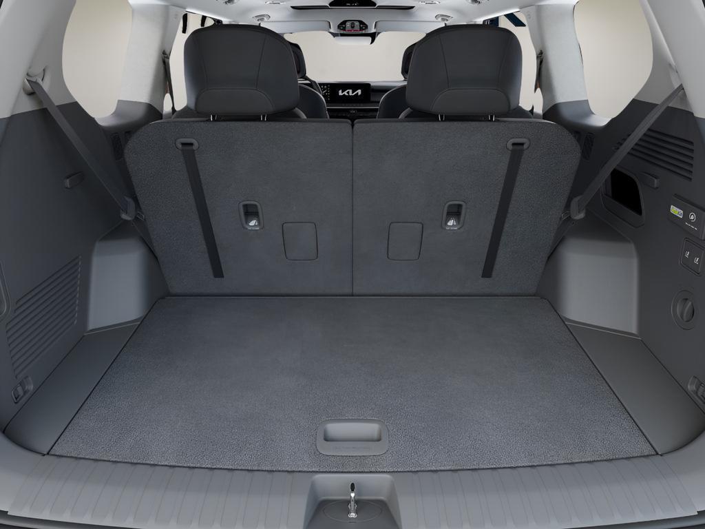 new 2026 Kia EV9 car, priced at $46,932