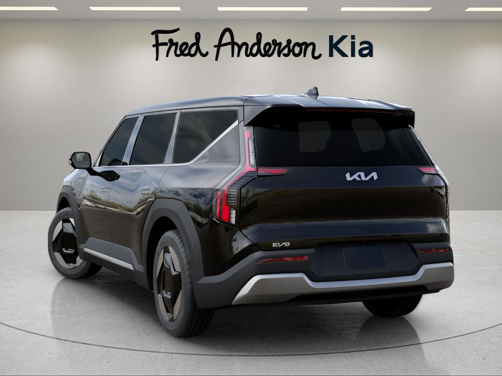 new 2026 Kia EV9 car, priced at $48,432