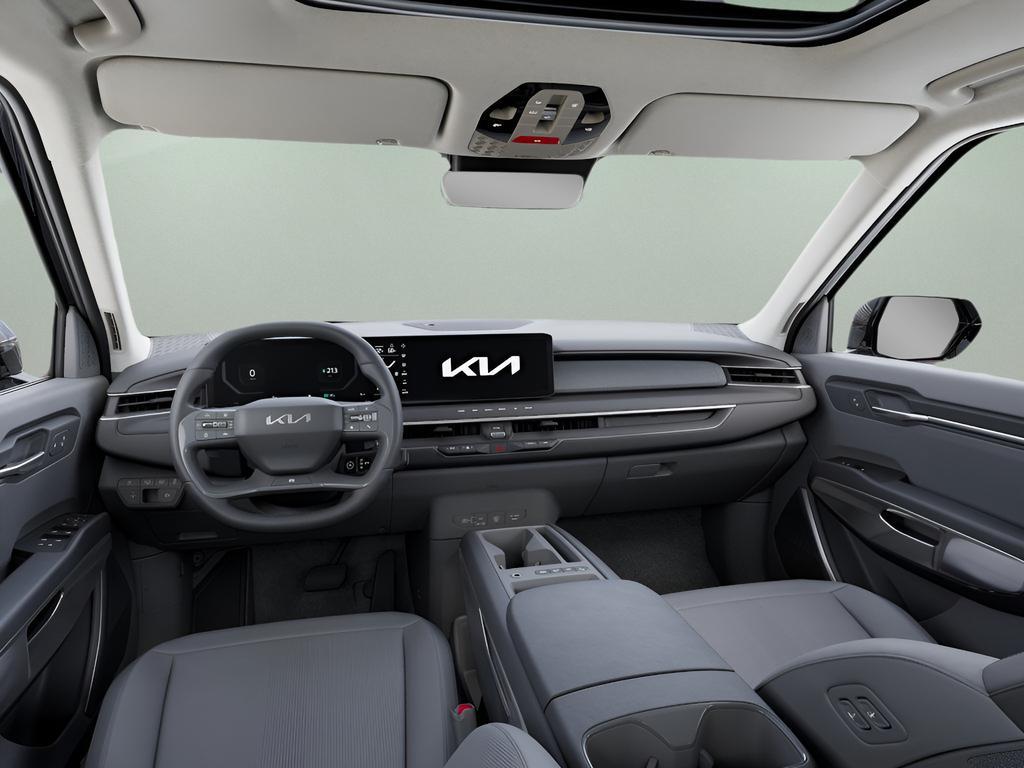 new 2026 Kia EV9 car, priced at $48,432