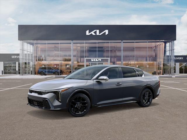 new 2025 Kia K4 car, priced at $29,049