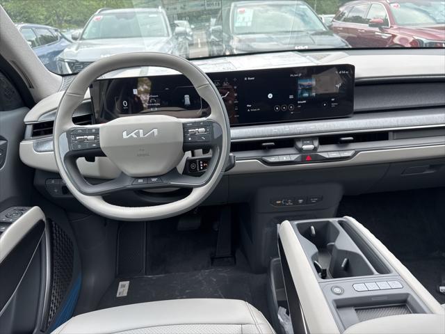 new 2026 Kia EV9 car, priced at $59,265