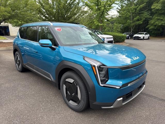 new 2026 Kia EV9 car, priced at $59,265