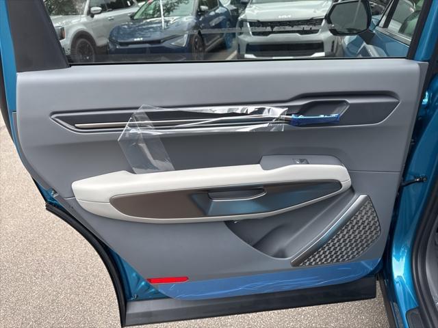 new 2026 Kia EV9 car, priced at $59,265