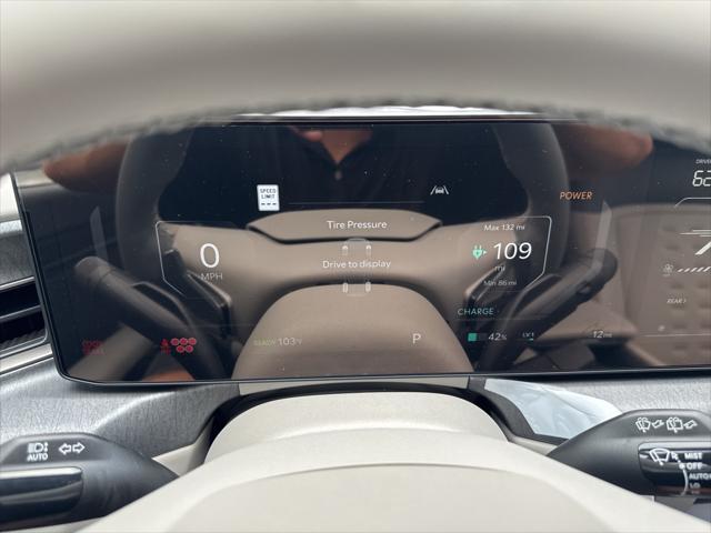 new 2026 Kia EV9 car, priced at $59,265