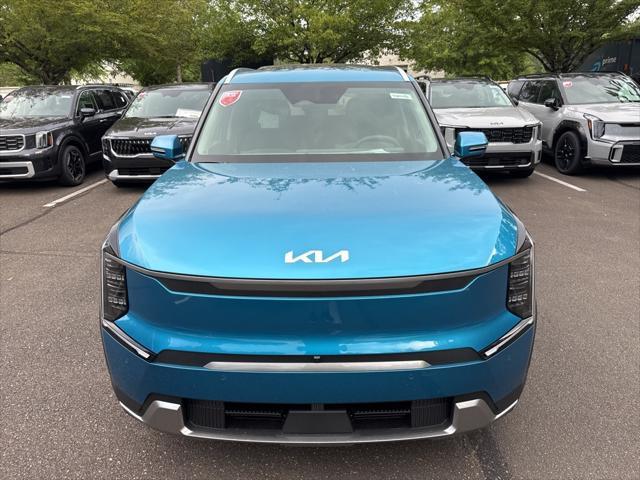 new 2026 Kia EV9 car, priced at $59,265