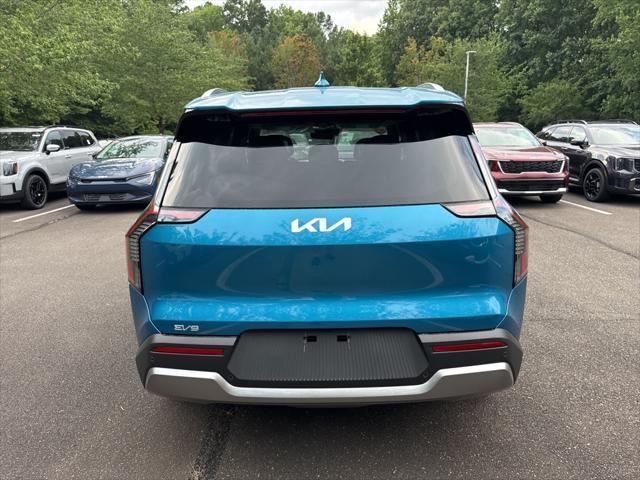 new 2026 Kia EV9 car, priced at $59,265