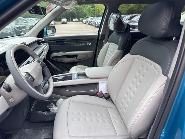 new 2026 Kia EV9 car, priced at $59,265