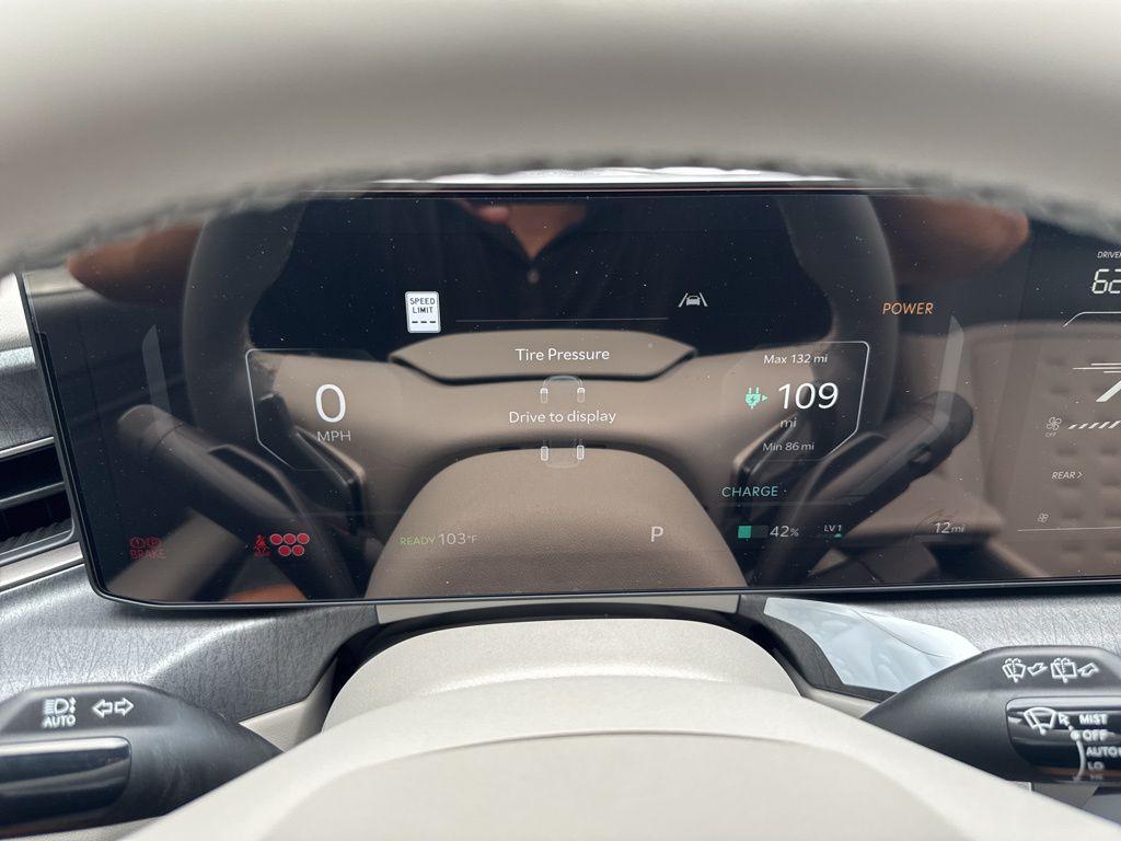 new 2026 Kia EV9 car, priced at $59,263