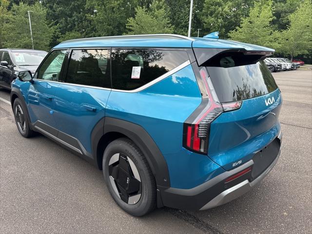 new 2026 Kia EV9 car, priced at $59,265