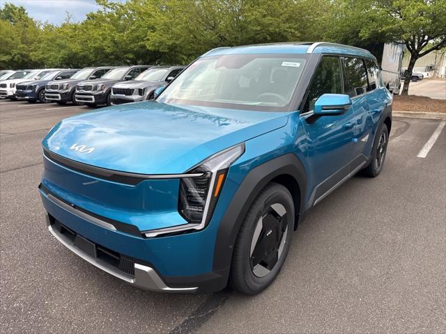 new 2026 Kia EV9 car, priced at $59,265