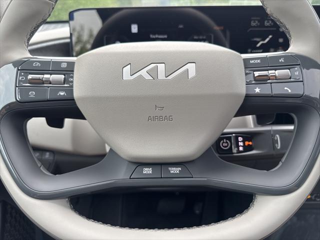 new 2026 Kia EV9 car, priced at $59,265