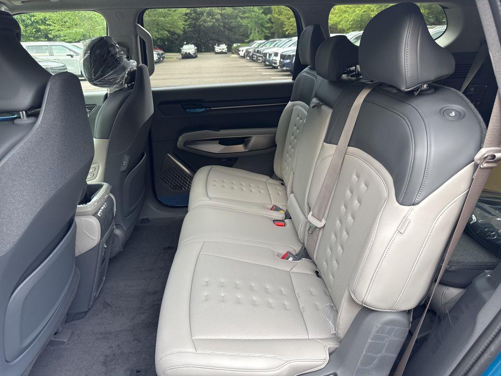 new 2026 Kia EV9 car, priced at $59,263