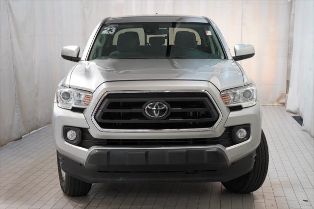 used 2023 Toyota Tacoma car, priced at $31,674