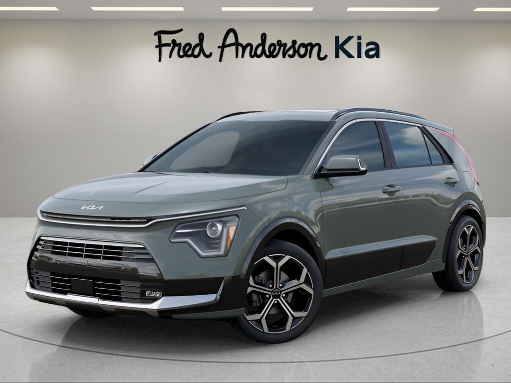 new 2025 Kia Niro car, priced at $28,737