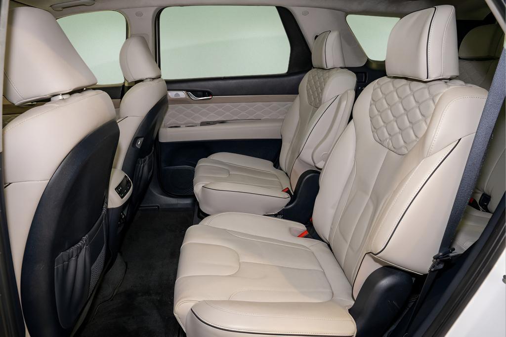 used 2022 Hyundai Palisade car, priced at $24,645