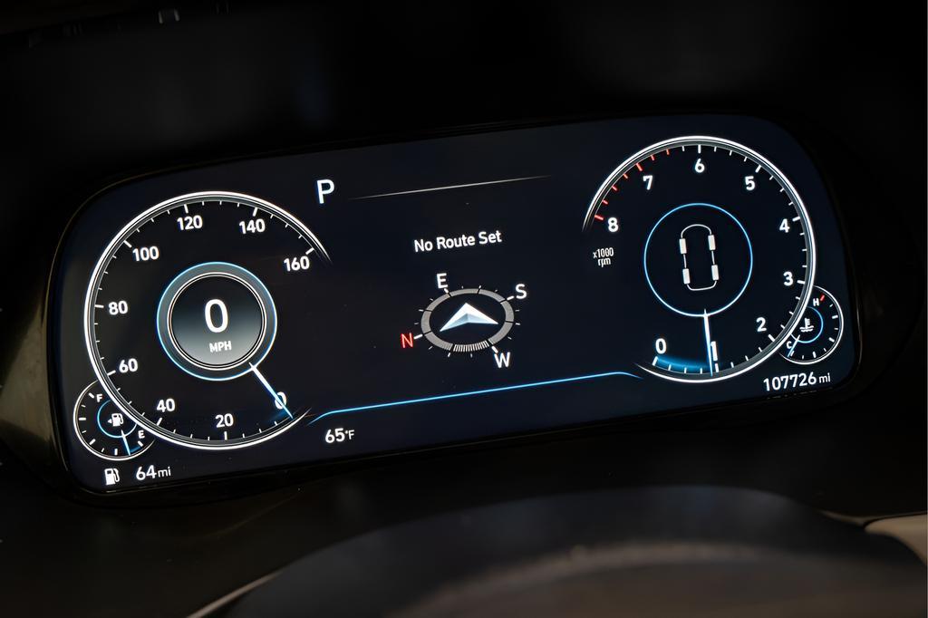 used 2022 Hyundai Palisade car, priced at $24,645