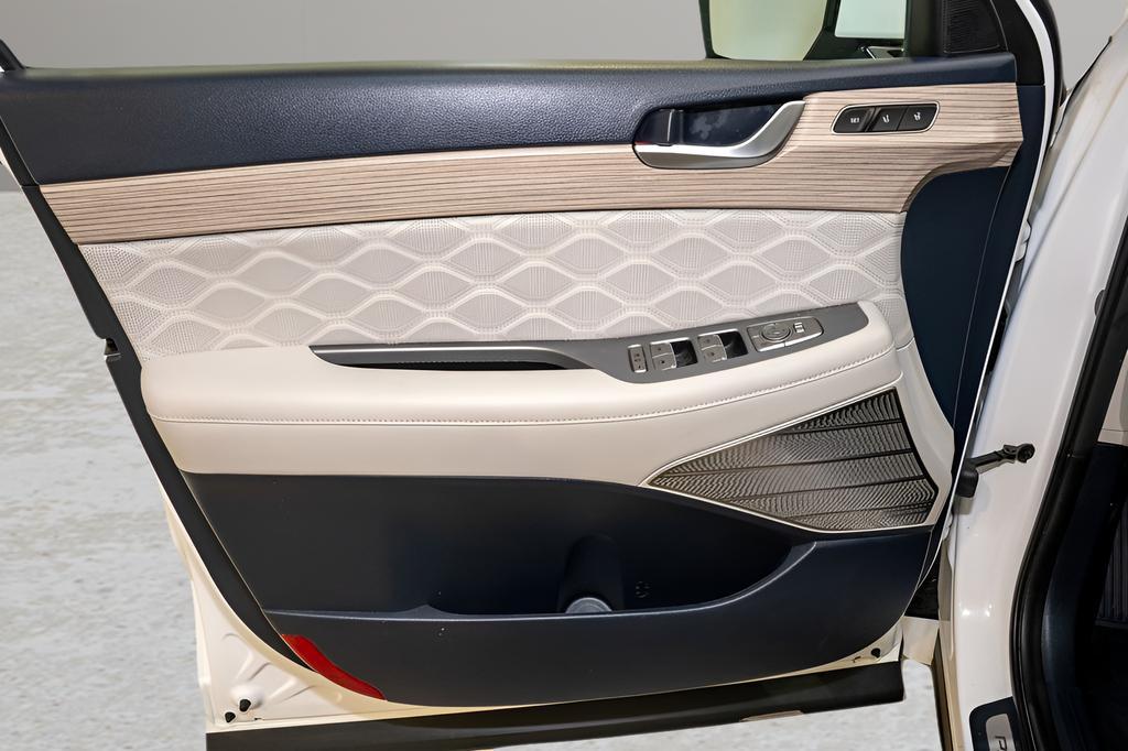 used 2022 Hyundai Palisade car, priced at $24,645