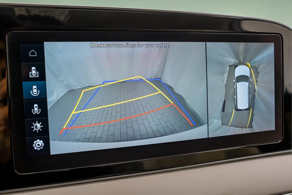 used 2022 Hyundai Palisade car, priced at $24,645