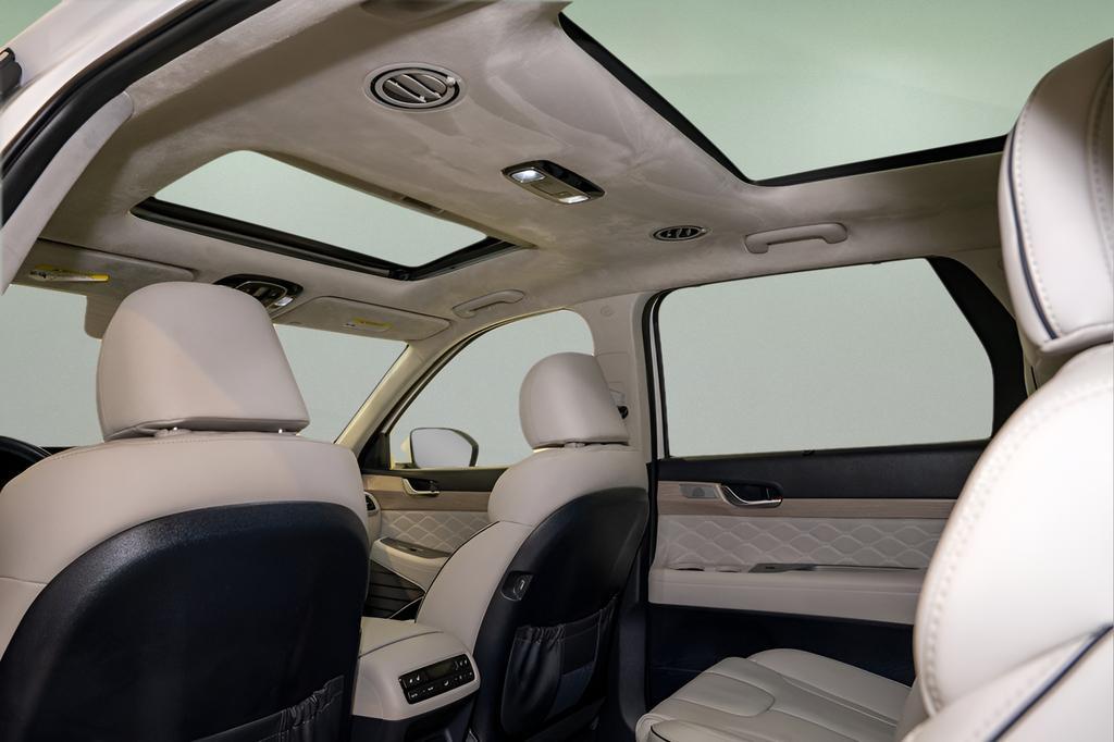 used 2022 Hyundai Palisade car, priced at $24,645